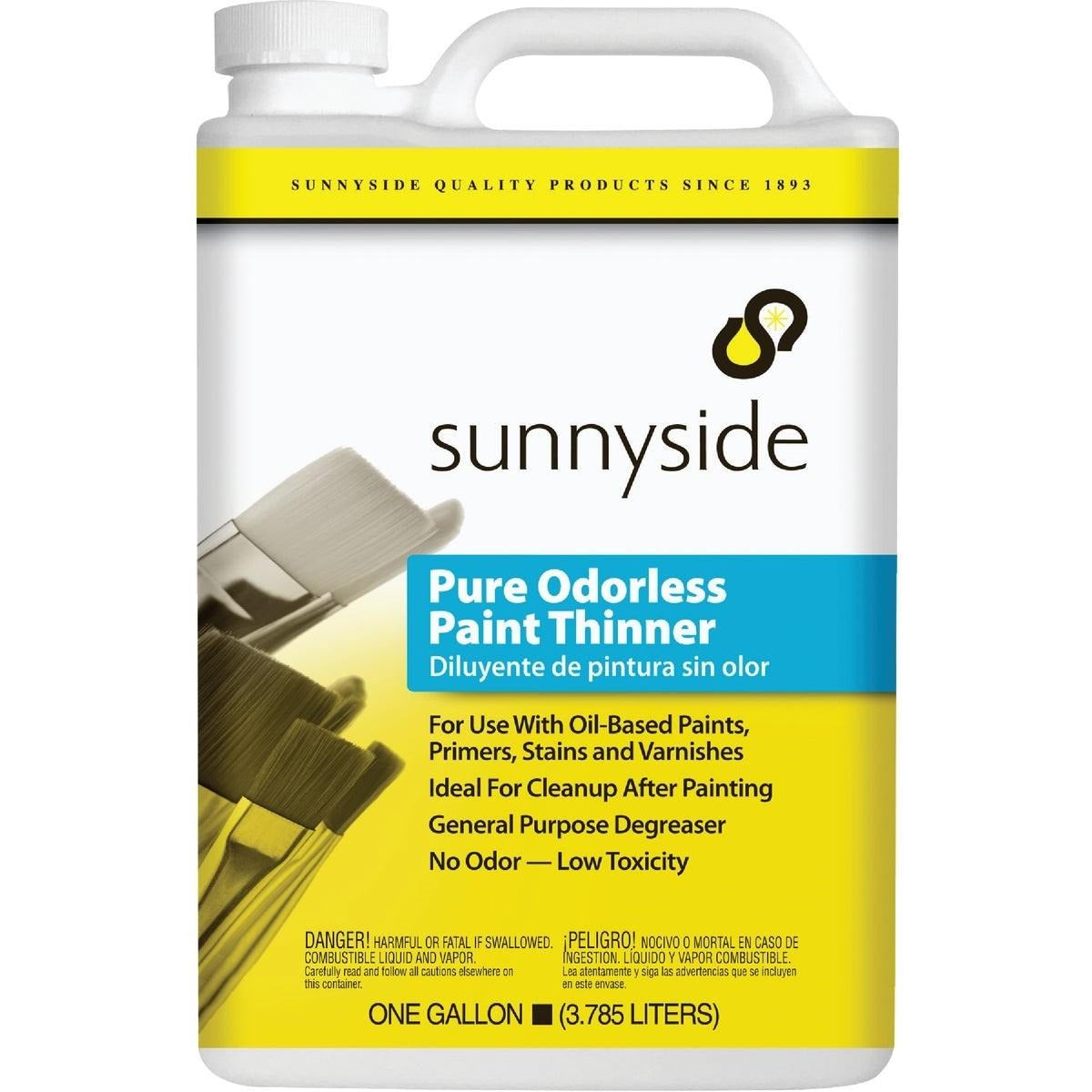 SUNNYSIDE Sunnyside 705G1 1 Gallon Odorless Paint Thinner (1 gal / Each)
