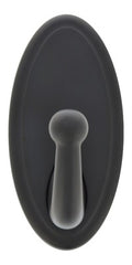 HILLMAN Hillman Fasteners 515822 Oval Deco Hook 15 Lb Oil Rubbed Bronze