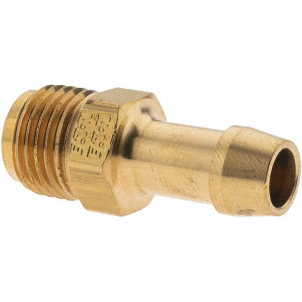 EATON Eaton 05705B-1560 Barbed Hose Connector 5/16 Brass Nptf