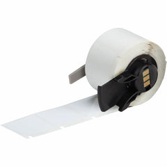 BRADY Brady PTL-19-422 Label Polyester 1 in x 1 in (250 per Roll) M6-19-422