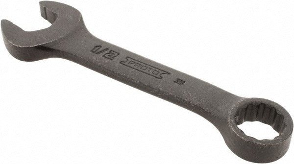 PROTO Proto J1216ESB Combination Wrench 1/2 Inch 12-point