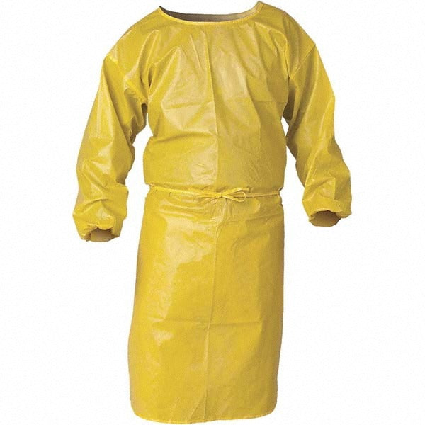 KLEENGUARD Kleenguard 09829 Chemical Spray Protection Smock 25 Pack