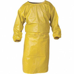 KLEENGUARD Kleenguard 09829 Chemical Spray Protection Smock 25 Pack
