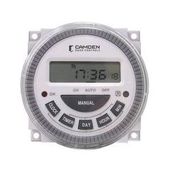 CAMDEN DOOR CONTROLS Camden Door Controls CX-247-24 7 Day Programmable Timer