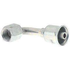 PARKER Parker 13926-6-6 Female Sae 45 Jic Swivel Fitting 5/16 in
