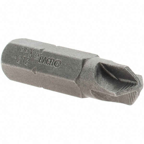 APEX Apex 212-8-ACR Screwdriver Insert Bit 8 Mm 1/4 in Drive