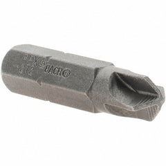 APEX Apex 212-8-ACR Screwdriver Insert Bit 8 Mm 1/4 in Drive