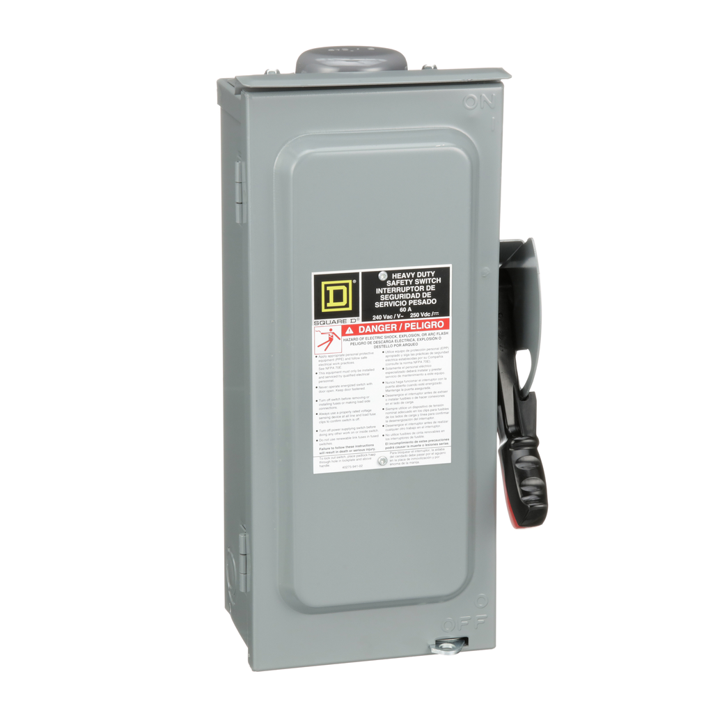SCHNEIDER ELECTRIC H322NRB RELAYS & SWITCHES