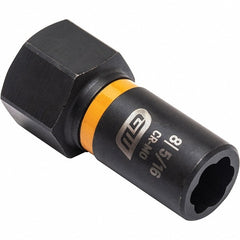 GEARWRENCH Gearwrench 84755 Bolt Extractor Socket 5/16 in 1/4 in Drive
