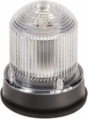 EDWARDS SIGNALING Edwards Signaling 125XBRMR120AB Led Signal Light 120VAC