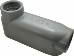 THOMAS & BETTS Thomas Betts ALB-6 Lb Conduit Body 2 Inch Imc Rigid Aluminum