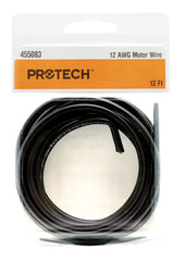 RHEEM Rheem 455083 Black Wire 12 AWG 12 ft