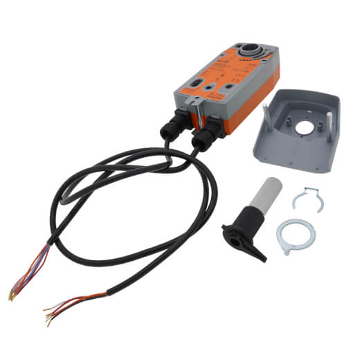 BELIMO Belimo AFRX24-MFT-S Valve Actuator 24V Spring Return Multi-Function