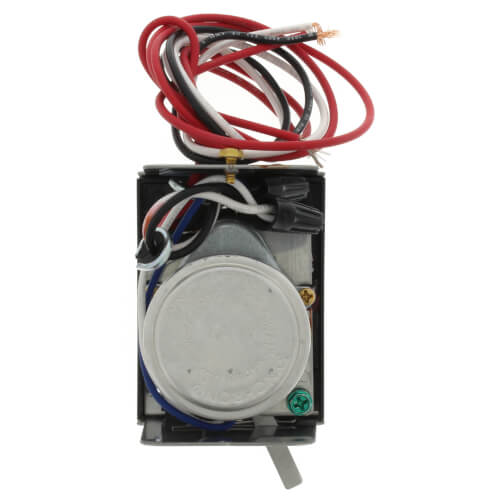 SCHNEIDER ELECTRIC Erie AG13B02A Actuator 120V Norm Closed Switch Spring Return Powerhead