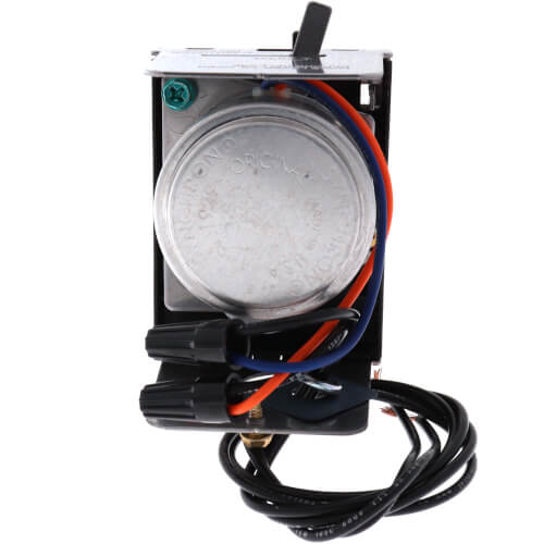 SCHNEIDER ELECTRIC Schneider Electric AG13U030 240V Normally Closed PopTop Actuator with 36 Inch Leads