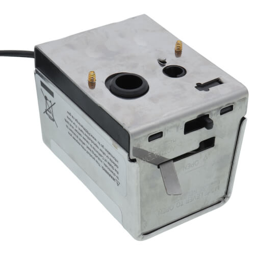 SCHNEIDER ELECTRIC Schneider Electric AG14A060 Erie 24VAC High-Temperature Actuator with 96 Inch Leads