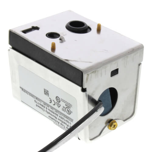 SCHNEIDER ELECTRIC Schneider Electric AG14B060 Erie 120VAC High-Temperature Actuator 96 inches Leads