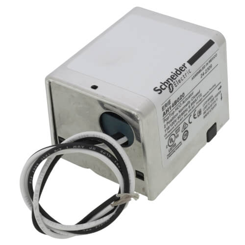SCHNEIDER ELECTRIC Erie AH14B020 Actuator 120V Normally Closed High Temp