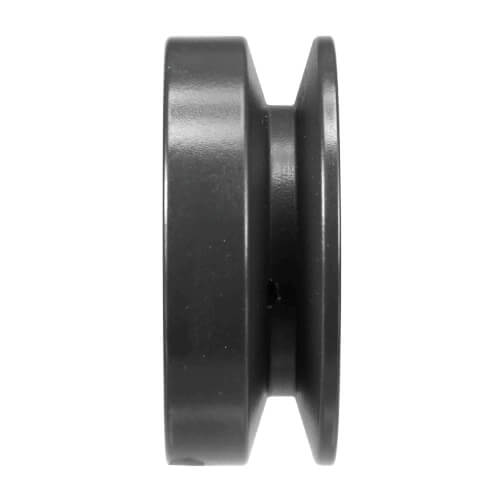 BROWNING Browning AK30H Bushed Classical Gripbelt Sheave 4L or A 3L Belt 1 Groove Uses H Bushing