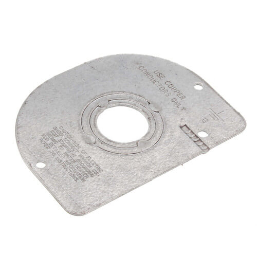 RHEEM Rheem AM29892 Water Heater Junction Box Connection Plate