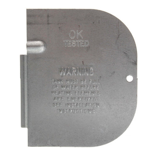 RHEEM Rheem AM29893 Junction Box Cover for Water Heater