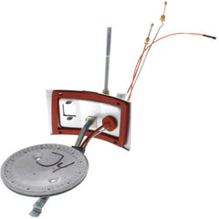 RHEEM AM43282 BURNER ASSEMBLIES