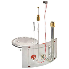 RHEEM AM46749 BURNER ASSEMBLIES