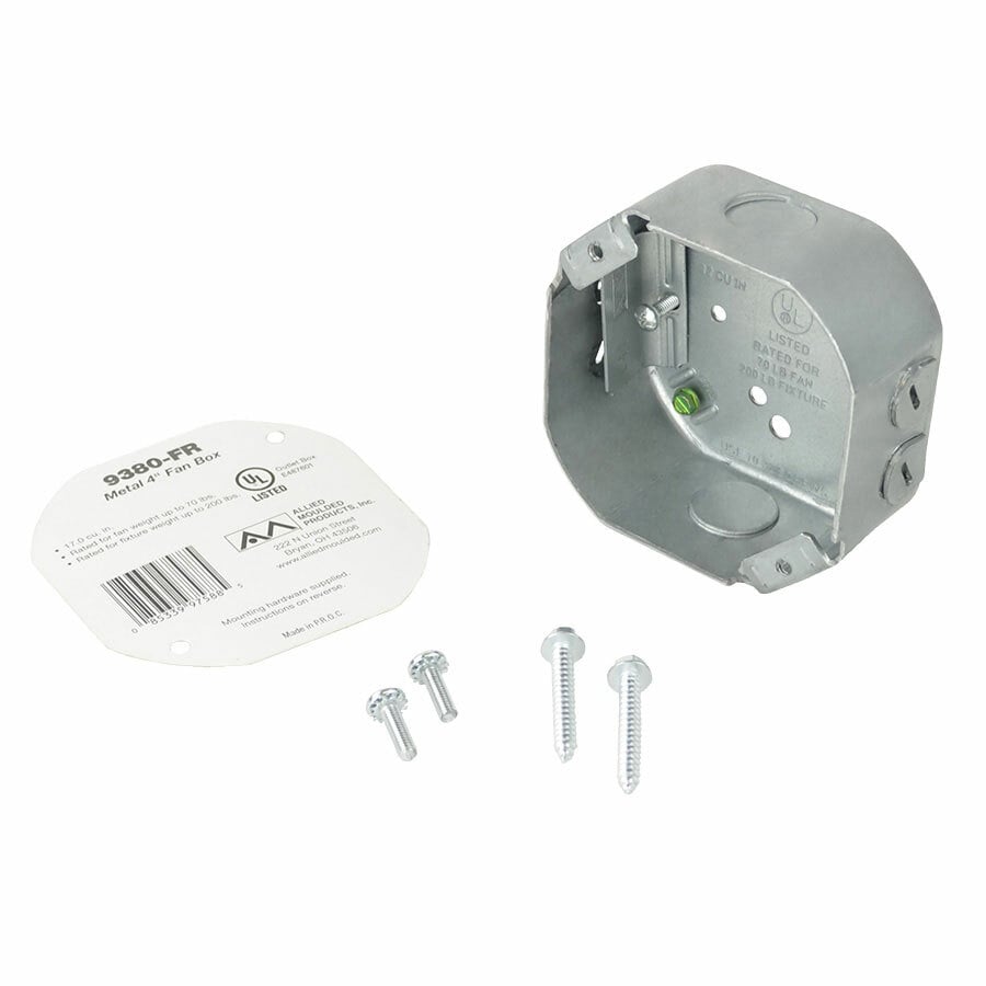 ALLIED MOULDED PRODUCTS 9380-FR BLOWER FANS