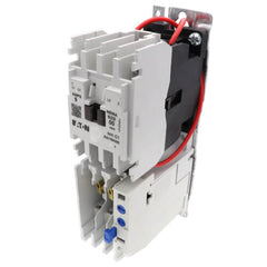 Eaton AN16AN0BC Freedom NEMA Non-Reversing Reset Overload Relay Starter 9A 3-Pole