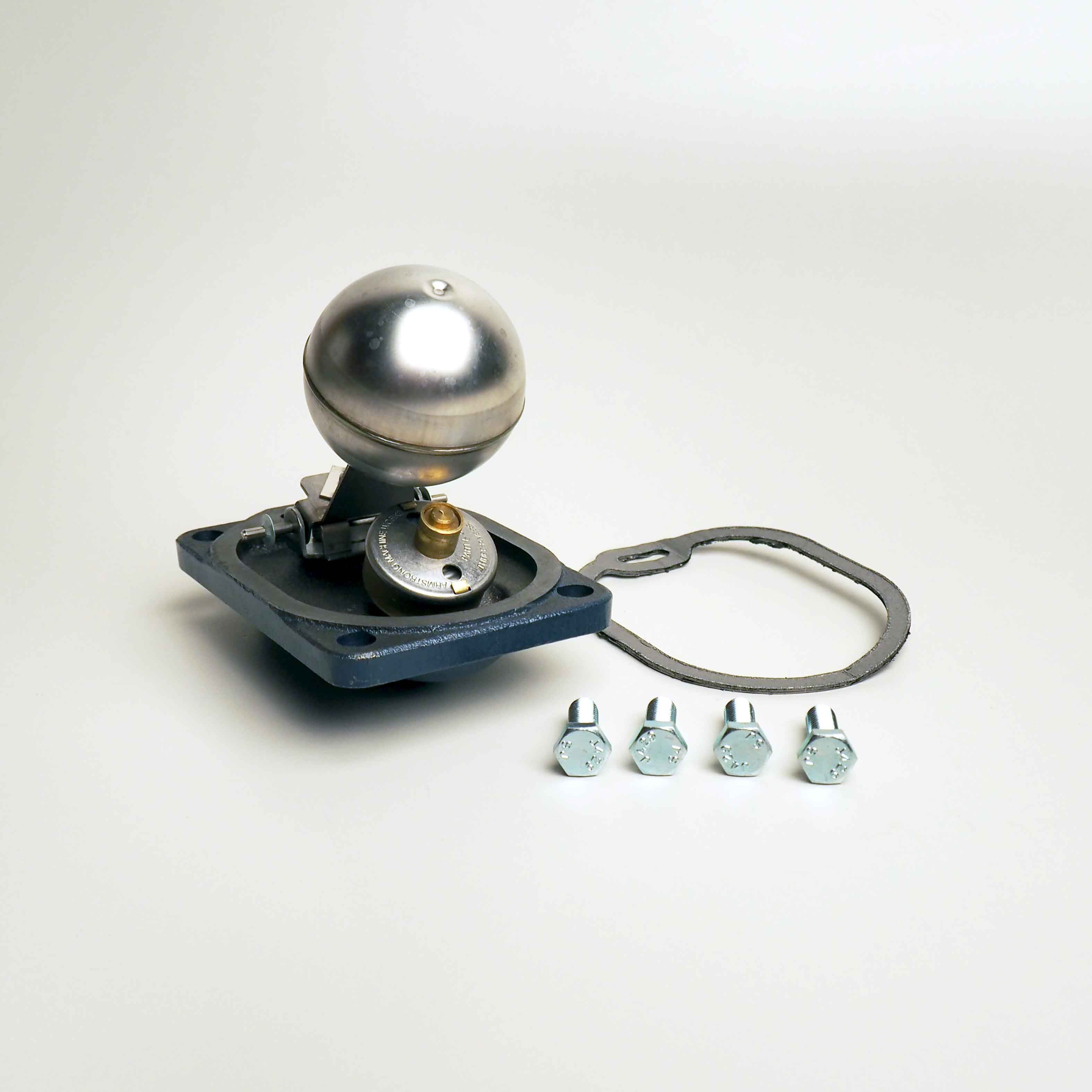 ARMSTRONG AIR D506503 GAS VALVE ASSEMBLIES
