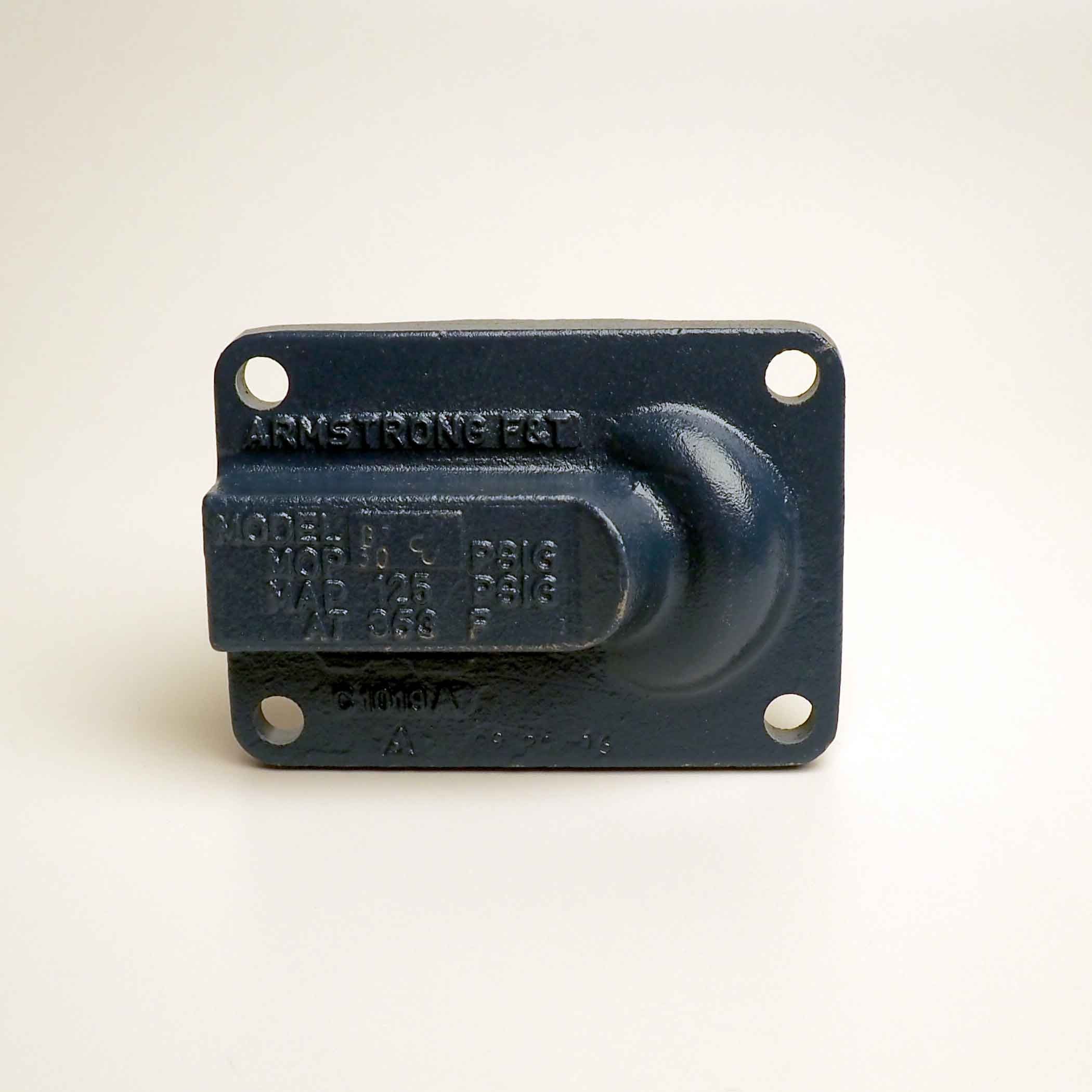 ARMSTRONG AIR Armstrong International D506503 Cap With Mechanism Repair Kit for 15B2/A2/A3/B3