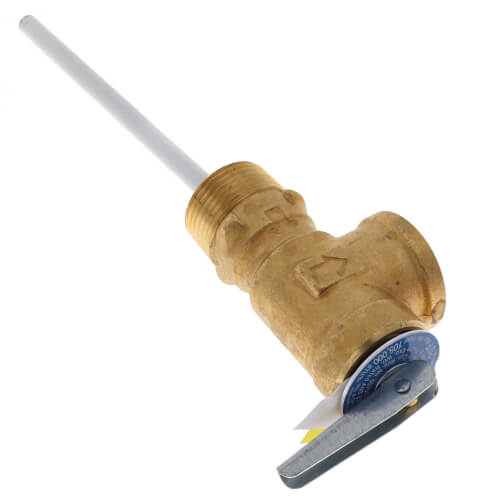 RHEEM Rheem AP12574E-2 Temperature and Pressure Relief Valve for Water Heaters