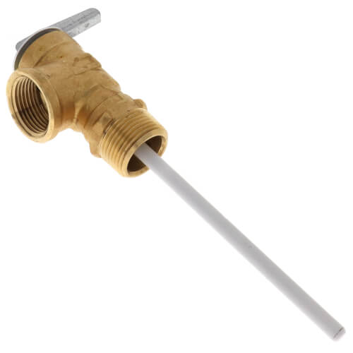 RHEEM Rheem AP12574E-2 Temperature and Pressure Relief Valve for Water Heaters