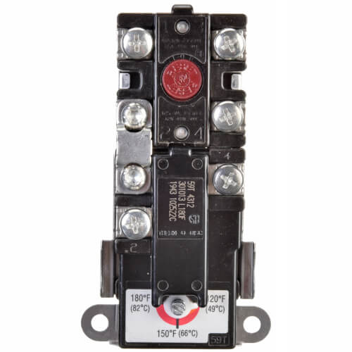 RHEEM AP17231 LIMIT CONTROLS