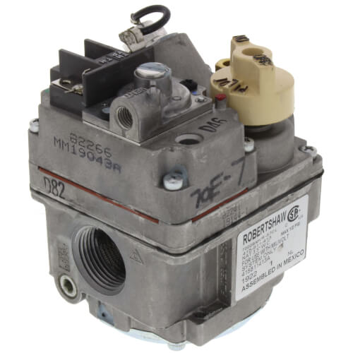 RHEEM Rheem AP5870E-7 Water Heater Valve Natural Gas Valve