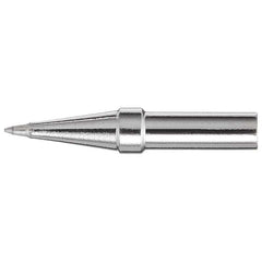 Weller ETT Conical Soldering Tip 0.60 mm W x 0.91 mm H Replacement MPN