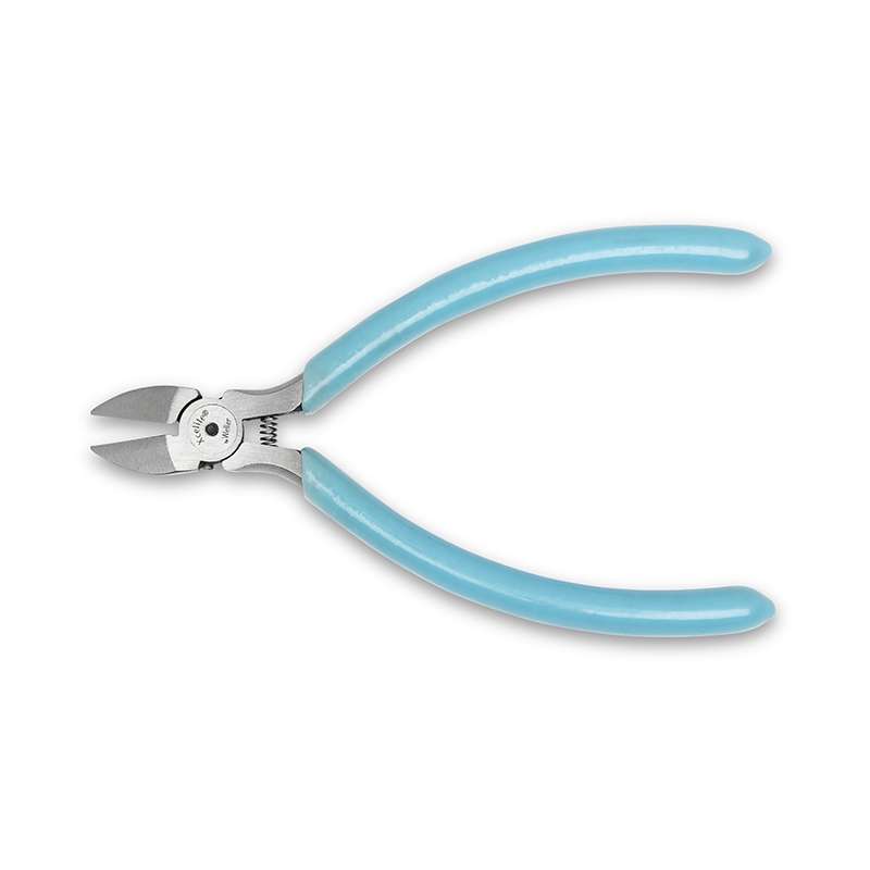 WELLER Xcelite MS54JN ESD-Safe Oval Head Diagonal Flush Cutter with Cushion Grip Handles 4 in Replacement MPN