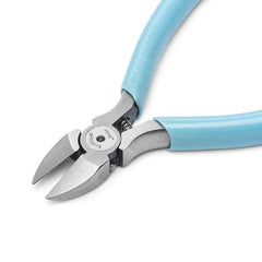 Xcelite MS54JN ESD-Safe Oval Head Diagonal Flush Cutter with Cushion Grip Handles 4 in Replacement MPN