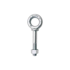 CROSBY Crosby 1045318 G-277 Eye Bolt With Shoulder Nut 1 in, 9 in L
