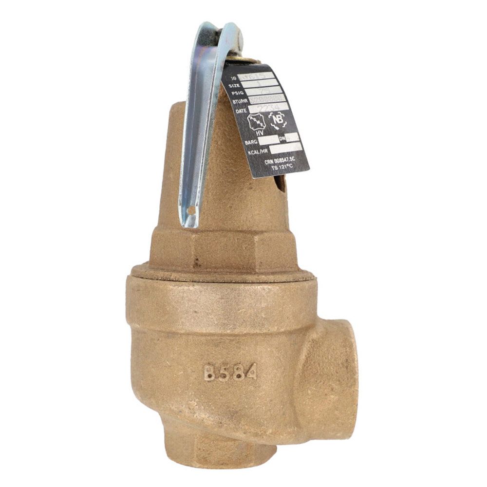 APOLLO VALVES 10-615-15 RELIEF VALVES