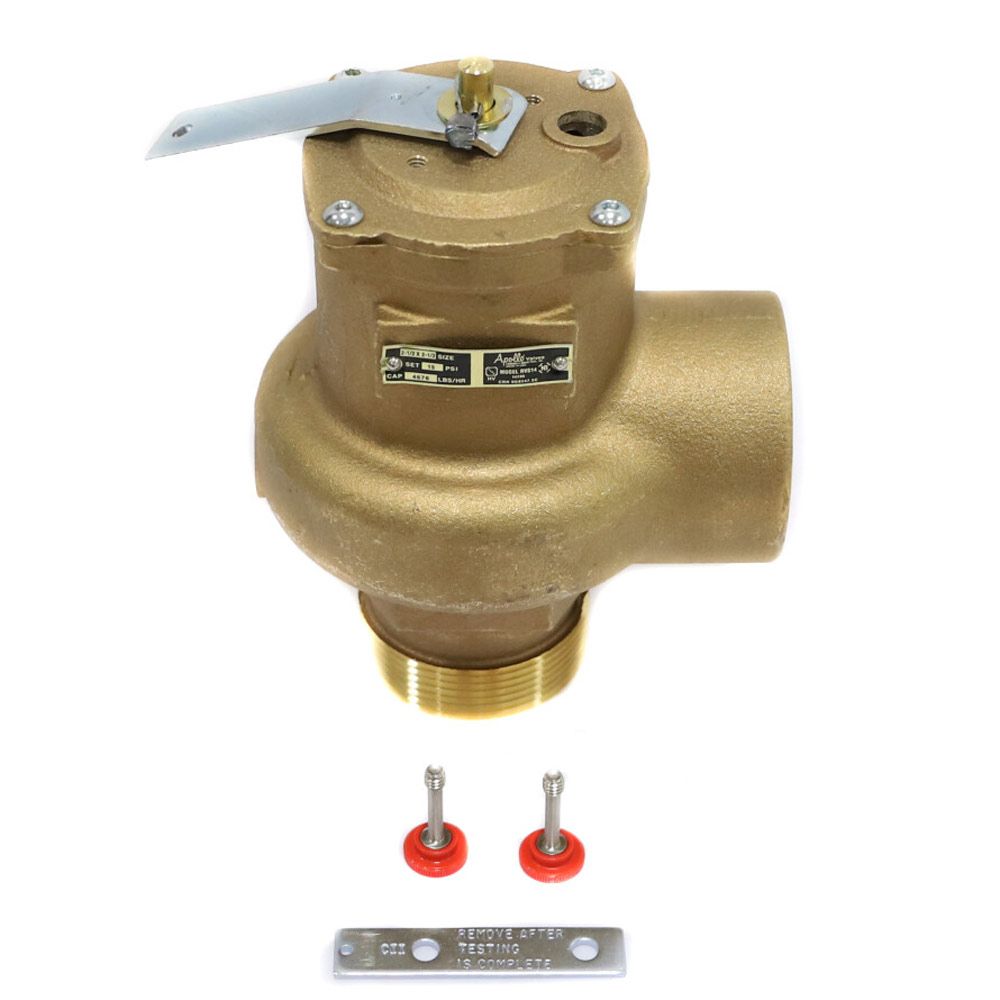 APOLLO VALVES 14-206-08G PRESSURE RELIEF VALVES