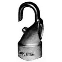 APPLETON FHHF-75 WALL BRACKETS & PARTS