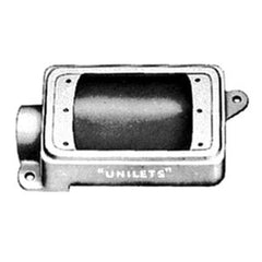 APPLETON FS-1-75L WALL BRACKETS & PARTS