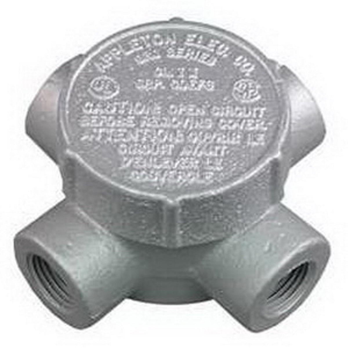 APPLETON GRJX75 RELAYS & SWITCHES
