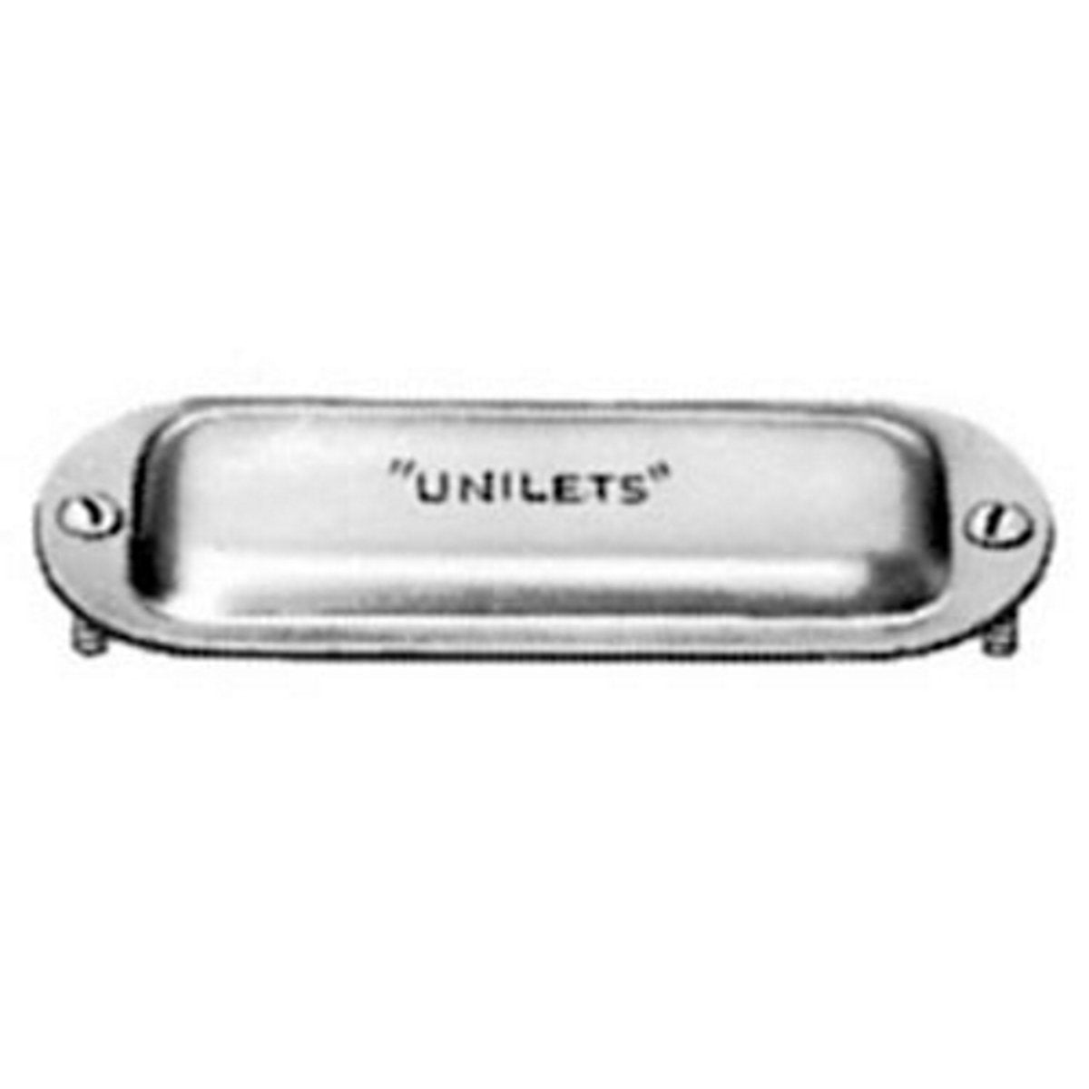 APPLETON Appleton K125150 Cover Body Conduit 1-1/4 to 1-1/2in STL