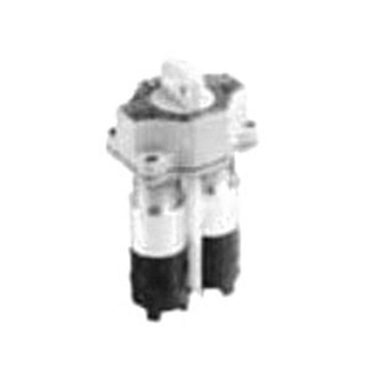 APPLETON Appleton SSBA13Q 3 Pos 2 Ckt Selector SW