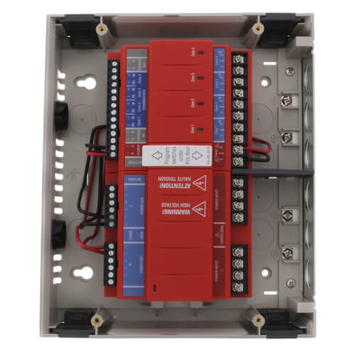 RESIDEO BRAUKMANN Resideo AQ25742B 4 Zone Expansion Panel for 2-Wire Valves