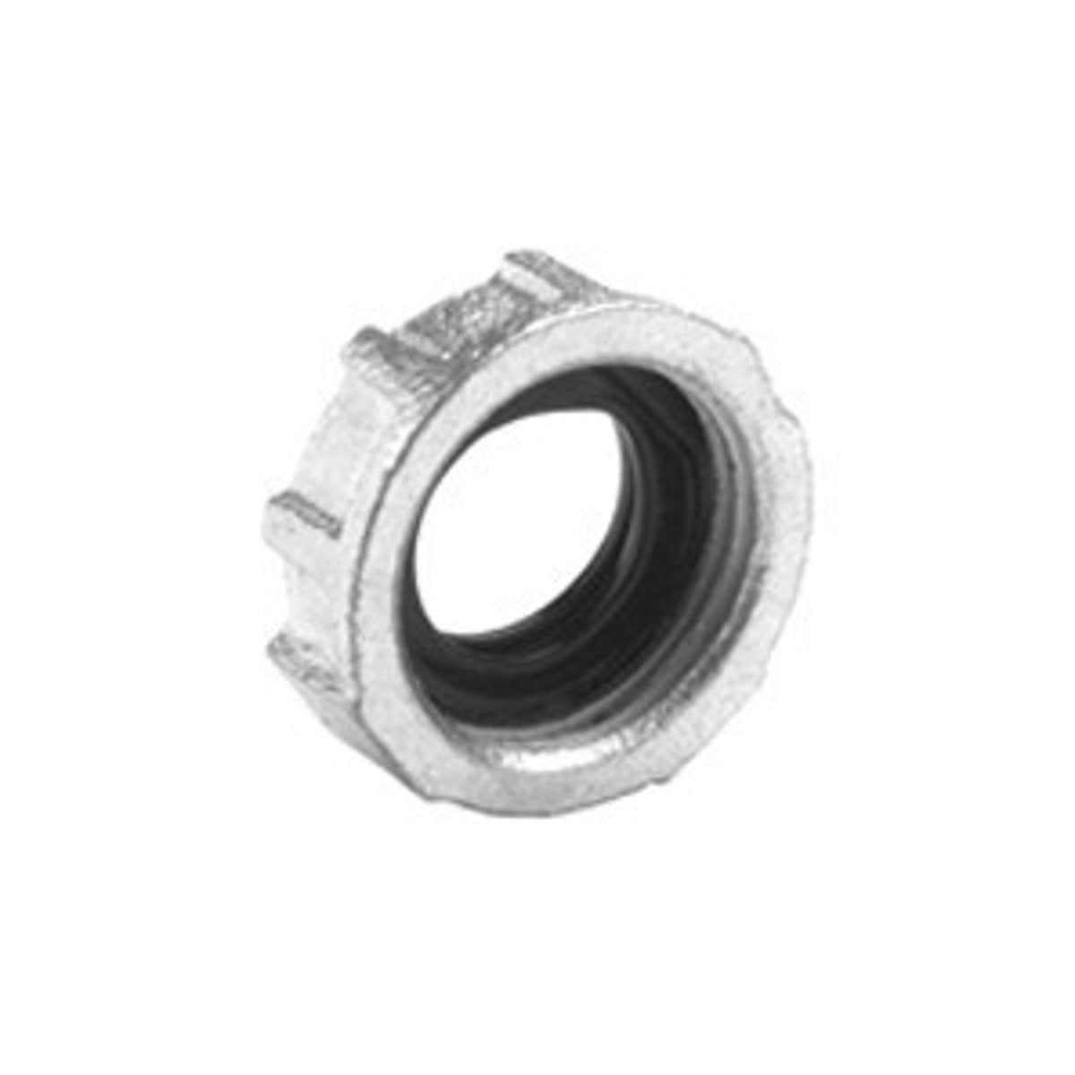 ARLINGTON Arlington 364 2-Hole Click-On Conduit Strap 1-1/2 IN
