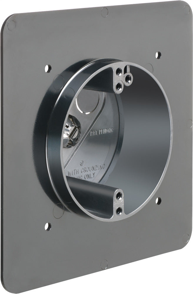 ARLINGTON Arlington FR420F Non Metallic Flanged Fixture Box With Flange 20 cu in