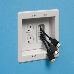 ARLINGTON TVBU507 WALL BRACKETS & PARTS